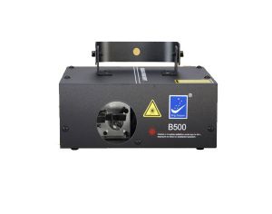 Đèn Laser B500 màu xanh Big Dipper