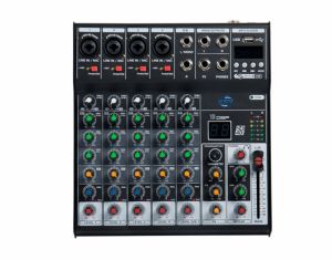 Bàn Mixer KSY MR-04