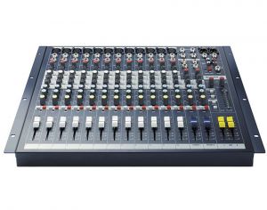 MIXER SOUNDCRAFT EPM12