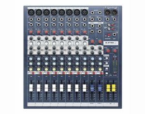 MIXER SOUNDCRAFT EPM8