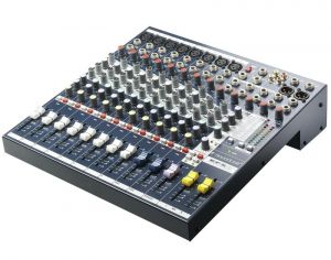 MIXER SOUNDCRAFT EFX8