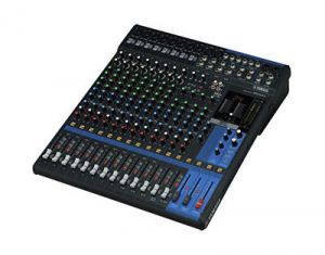 Mixer Yamaha MG16XU