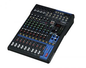 Mixer Yamaha MG12XU